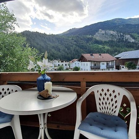 Appartements-Pension Reinstadler Prutz Eksteriør billede