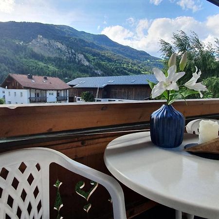 Appartements-Pension Reinstadler Prutz Eksteriør billede