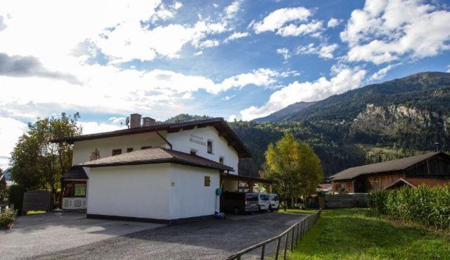 Appartements-Pension Reinstadler Prutz Eksteriør billede