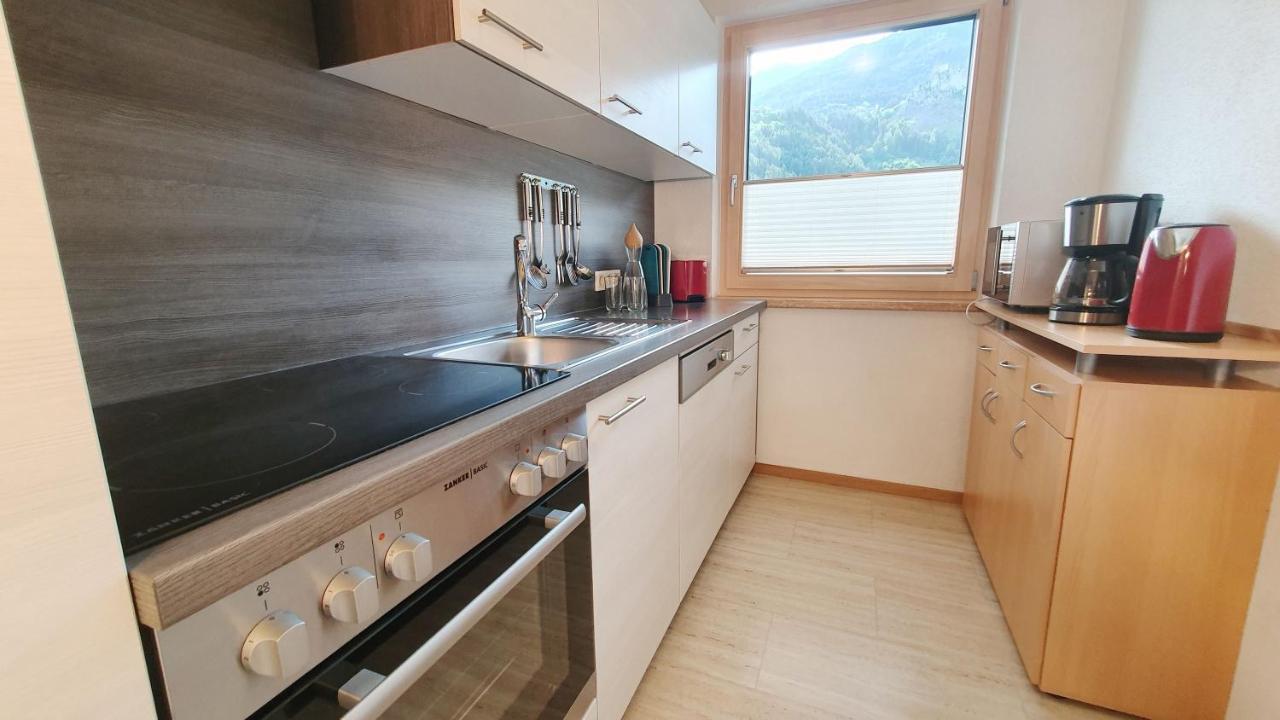 Appartements-Pension Reinstadler Prutz Eksteriør billede