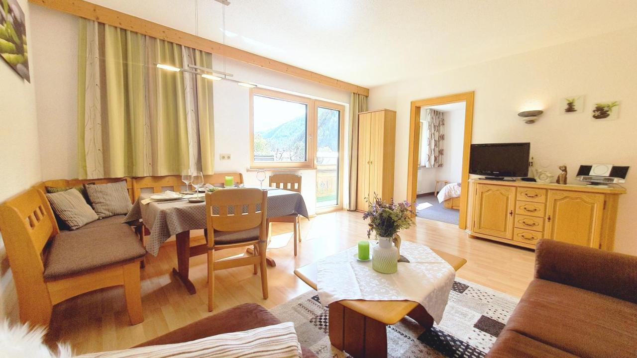 Appartements-Pension Reinstadler Prutz Eksteriør billede