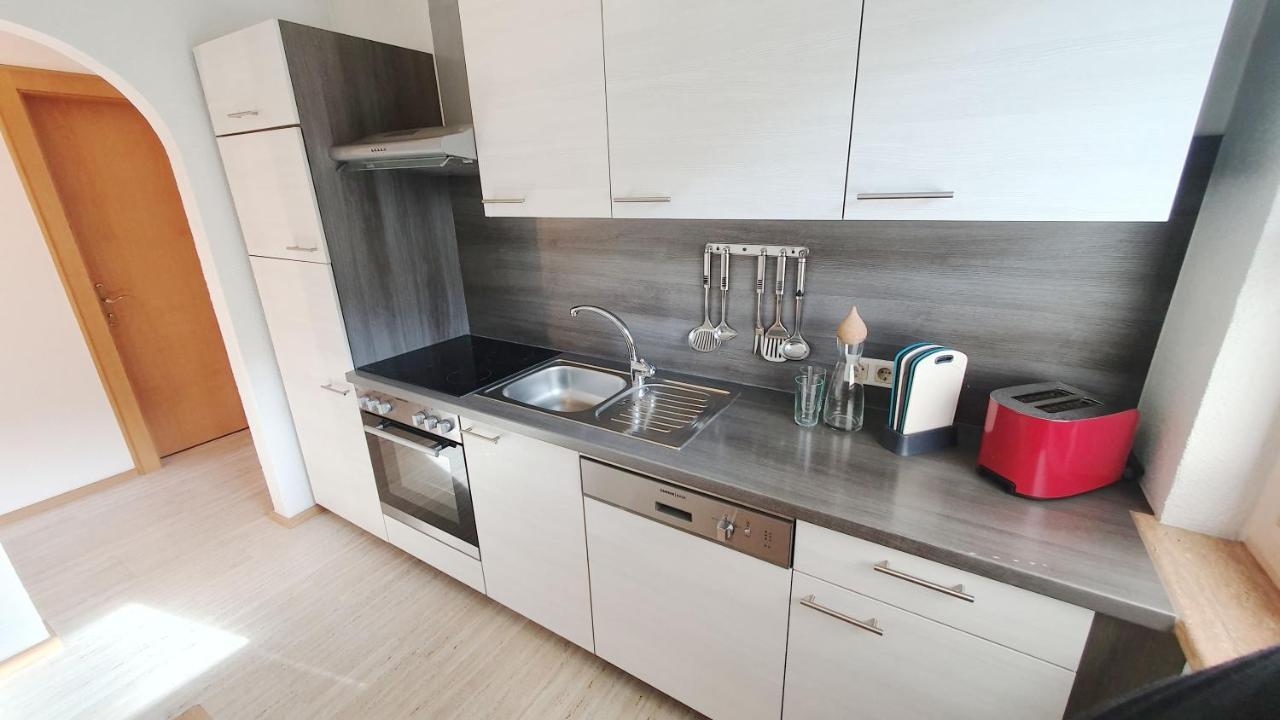 Appartements-Pension Reinstadler Prutz Eksteriør billede