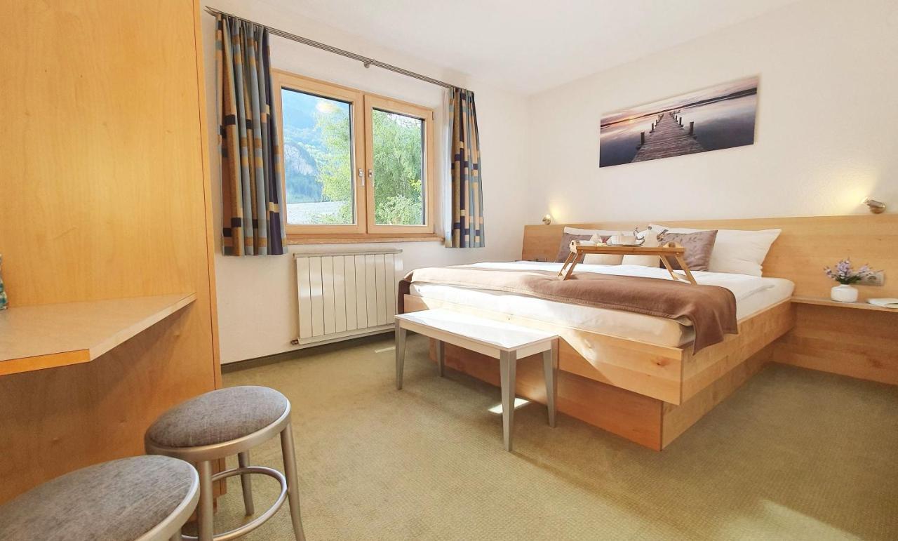 Appartements-Pension Reinstadler Prutz Eksteriør billede